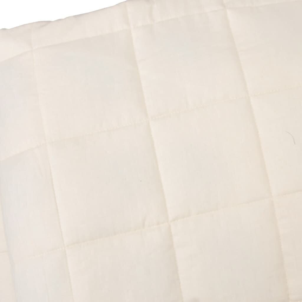 VidaXL antklodė, 200x200 cm kaina ir informacija | Antklodės | pigu.lt