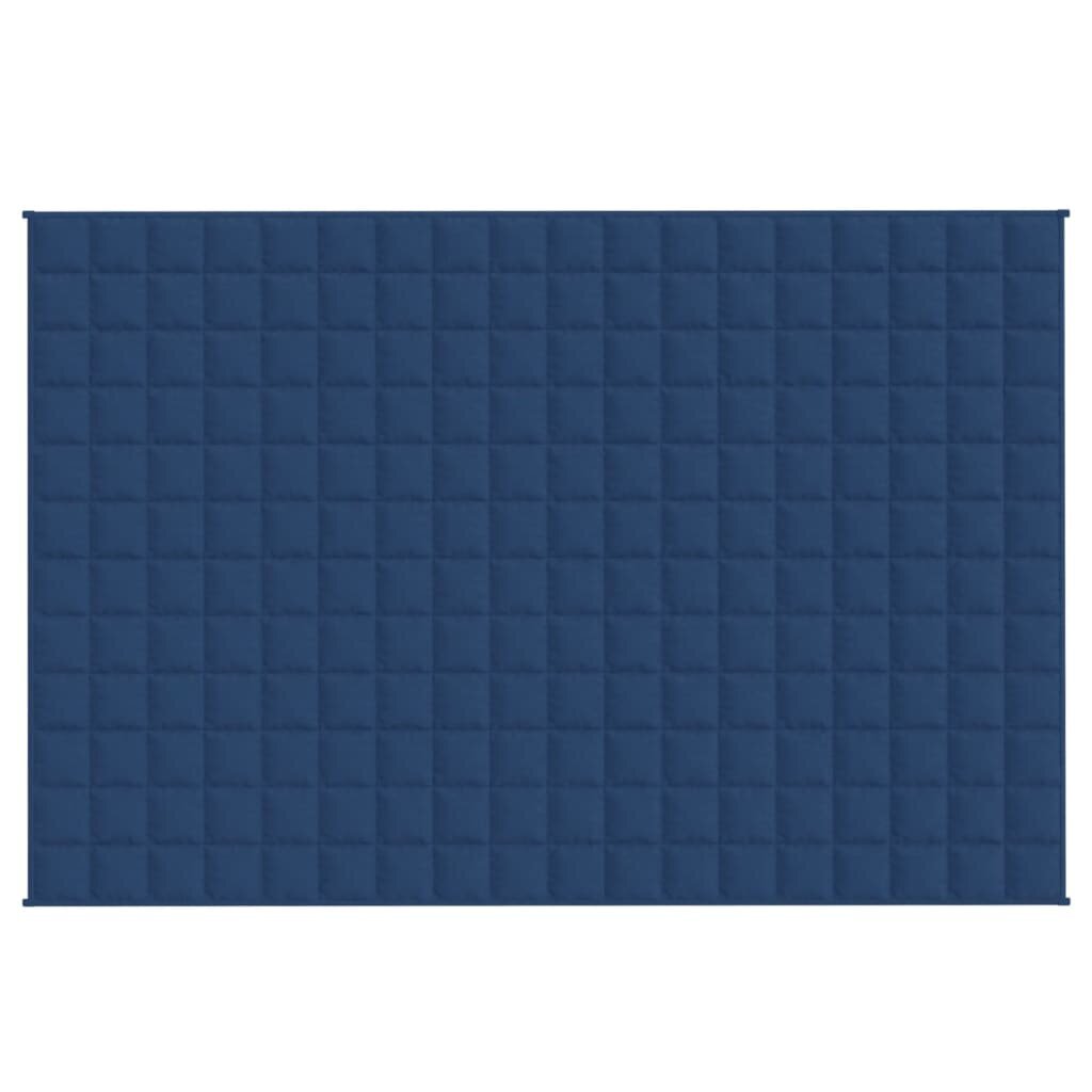 VidaXL antklodė, 120x180 cm kaina ir informacija | Antklodės | pigu.lt