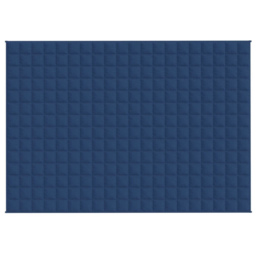 VidaXL antklodė, 138x200 cm kaina ir informacija | Antklodės | pigu.lt