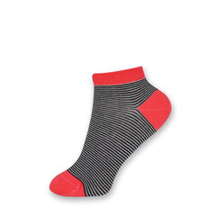 Kojinės moterims Favorite 22183, pilkos kaina ir informacija | Moteriškos kojinės | pigu.lt
