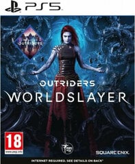 Outriders Worldslayer, PS5 kaina ir informacija | Kompiuteriniai žaidimai | pigu.lt