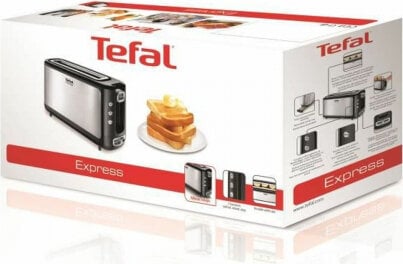 Tefal TL365ETR kaina ir informacija | Skrudintuvai | pigu.lt