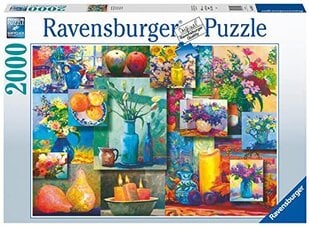 Dėlionė paveikslai Ravensburger, 2000 d. kaina ir informacija | Dėlionės (puzzle) | pigu.lt