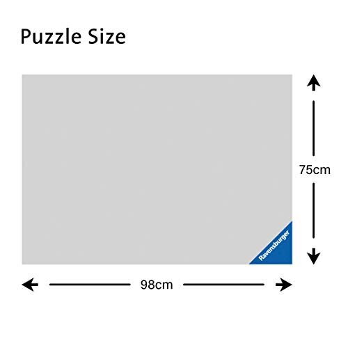 Dėlionė paveikslai Ravensburger, 2000 d. цена и информация | Dėlionės (puzzle) | pigu.lt