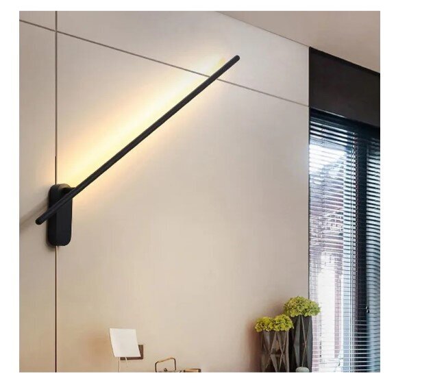 Sieninis šviestuvas LED APP584-1W kaina ir informacija | Sieniniai šviestuvai | pigu.lt