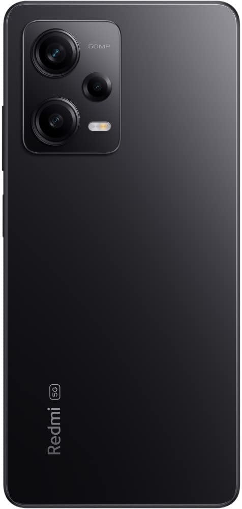 Xiaomi Redmi Note 12 Pro 5G 8/256GB MZB0D30EU Midnight Black цена и информация | Mobilieji telefonai | pigu.lt