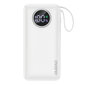 Dudao K15sW 10000mAh kaina ir informacija | Atsarginiai maitinimo šaltiniai (power bank) | pigu.lt