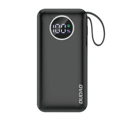 Dudao K15sB, 10000 мАч цена и информация | Зарядные устройства Power bank | pigu.lt