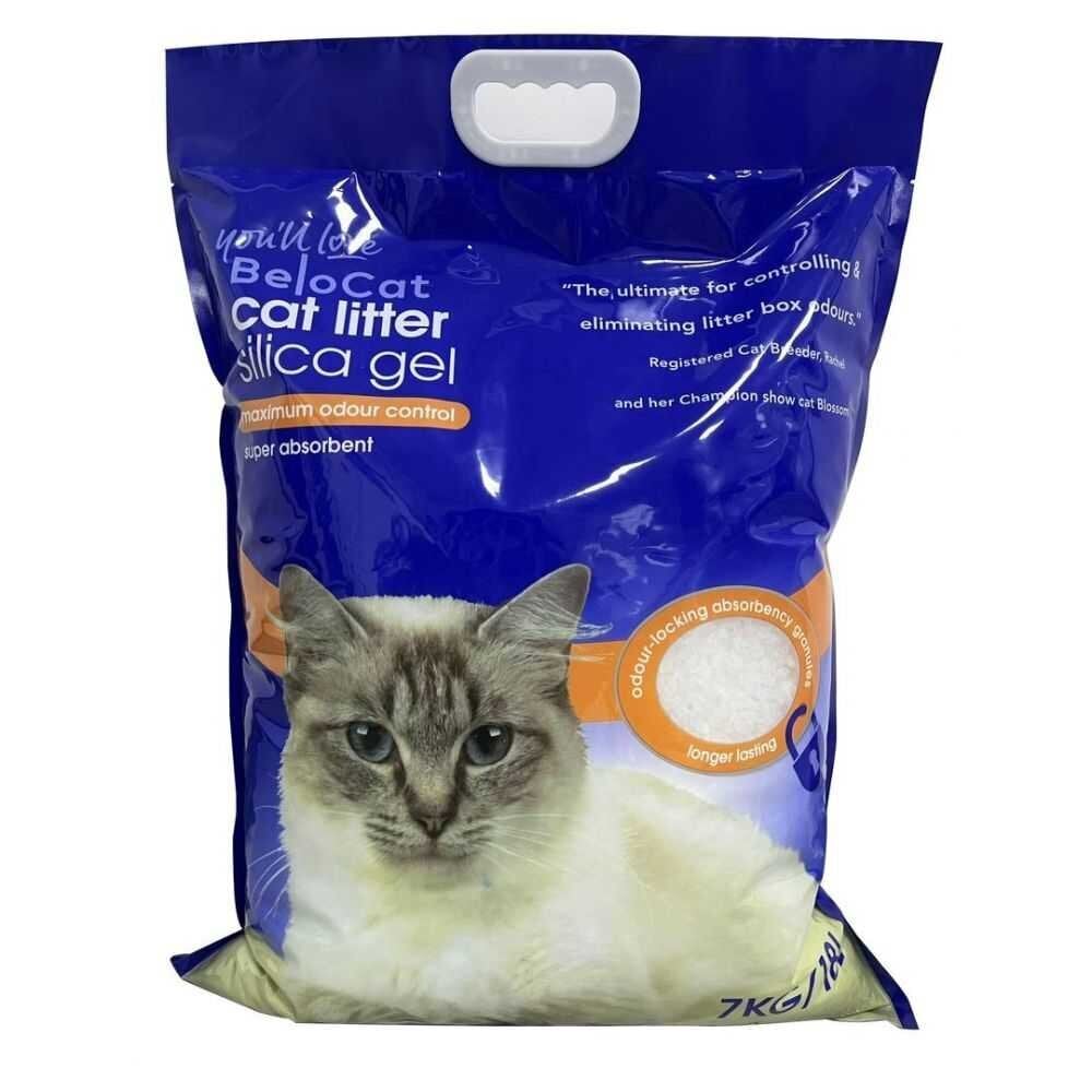 Honey Cat Silikoninis Kraikas Katėms, 18 l kaina | pigu.lt