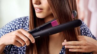 Выпрямитель для волос Philips Straightcare Thermoprotect цена и информация | Приборы для укладки и выпрямления волос | pigu.lt