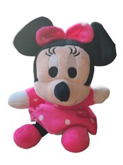 Minkštas žaislas Initasworks Minnie, 16 cm kaina ir informacija | Minkšti (pliušiniai) žaislai | pigu.lt