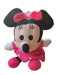 Minkštas žaislas Initasworks Minnie, 16 cm kaina ir informacija | Minkšti (pliušiniai) žaislai | pigu.lt