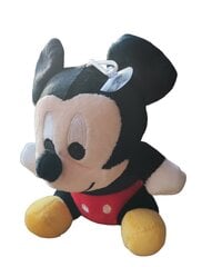 Minkštas žaislas Initasworks Mickey Mouse, 16 cm kaina ir informacija | Minkšti (pliušiniai) žaislai | pigu.lt