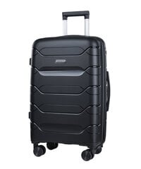 Маленький чемодан Puccini LGM-PP018C-1 цена и информация | Чемоданы, дорожные сумки | pigu.lt