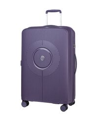Vidutinis Puccini lagaminas PP021 M, violetinis kaina ir informacija | Lagaminai, kelioniniai krepšiai | pigu.lt