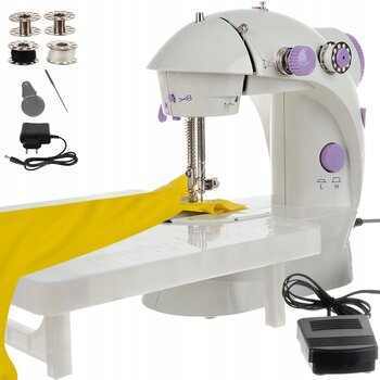 Mobili siuvimo mašina su stalu kaina ir informacija | Siuvimo mašinos | pigu.lt
