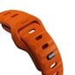 Nomad Sport Strap M/L Orange цена и информация | Išmaniųjų laikrodžių ir apyrankių priedai | pigu.lt