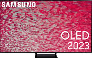 Samsung QE55S90CATXXH kaina ir informacija | Samsung Televizoriai ir jų priedai | pigu.lt