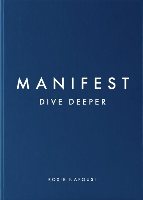 Manifest: dive deeper kaina ir informacija | Apsakymai, novelės | pigu.lt