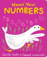 Name your numbers цена и информация | Рассказы, новеллы | pigu.lt