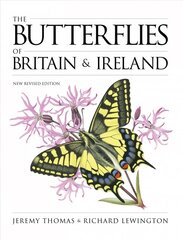 Butterflies of Britain and Ireland kaina ir informacija | Enciklopedijos ir žinynai | pigu.lt