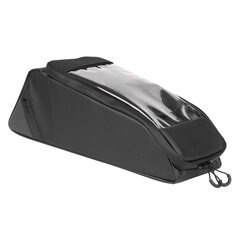 Dviračio krepšys Rock Machine DM.Bag 40, 2,5 l, juodas kaina ir informacija | Krepšiai, telefonų laikikliai | pigu.lt