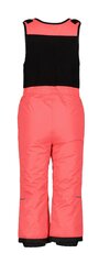 Slidinėjimo kelnės vaikams Icepeak Jiazi 51044-2*630, rožinės kaina ir informacija | Žiemos drabužiai vaikams | pigu.lt