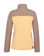 Icepeak женская флисовая куртка Medford  54852-3*615, персиковый/коричневый 6438535557043 цена и информация | Женские куртки | pigu.lt
