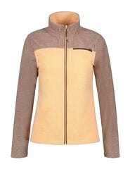Icepeak женская флисовая куртка Medford  54852-3*615, персиковый/коричневый 6438535557043 цена и информация | Женские куртки | pigu.lt