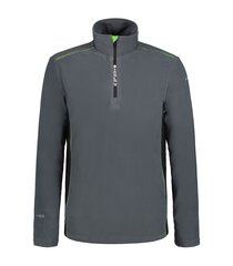 Icepeak džemperis vyrams Fairmount 57774-2*270, pilkas/juodas kaina ir informacija | Džemperiai vyrams | pigu.lt