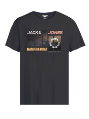 Marškinėliai berniukams Jack & Jones 5715368821482 kaina ir informacija | Marškinėliai berniukams | pigu.lt