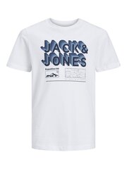 Marškinėliai berniukams Jack & Jones 5715368821604 kaina ir informacija | Marškinėliai berniukams | pigu.lt