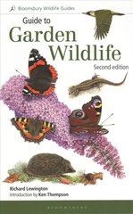 Guide to Garden Wildlife (2nd edition) 2nd edition цена и информация | Энциклопедии, справочники | pigu.lt