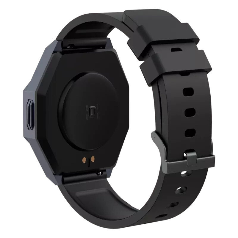 Canyon Otto SW-86 Black kaina ir informacija | Išmanieji laikrodžiai (smartwatch) | pigu.lt