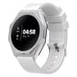 Canyon Otto SW-86 Silver kaina ir informacija | Išmanieji laikrodžiai (smartwatch) | pigu.lt