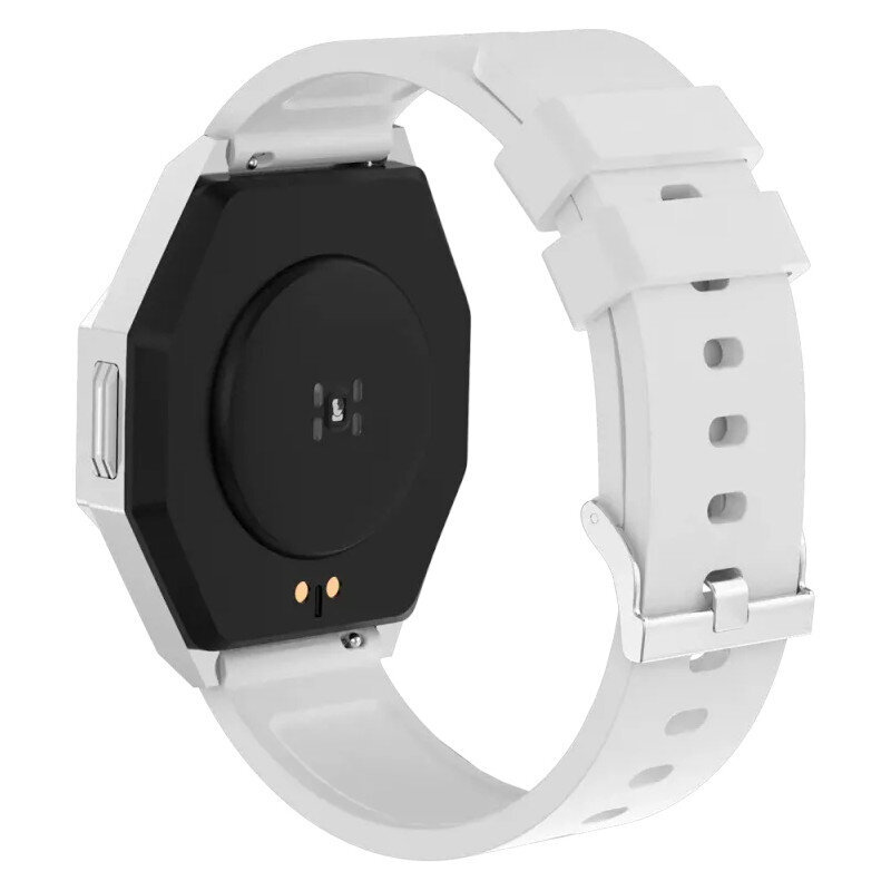 Canyon Otto SW-86 Silver kaina ir informacija | Išmanieji laikrodžiai (smartwatch) | pigu.lt
