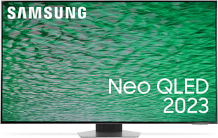 SAMSUNG 55'' 4K Smart QLED QE55QN85CATXXH цена и информация | Samsung Телевизоры и аксессуары к ним | pigu.lt