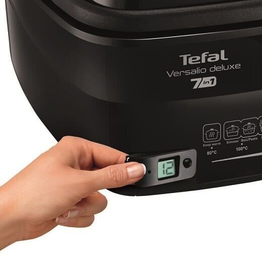 Tefal Versalio Deluxe FR4918 kaina ir informacija | Garų puodai, daugiafunkciai puodai | pigu.lt