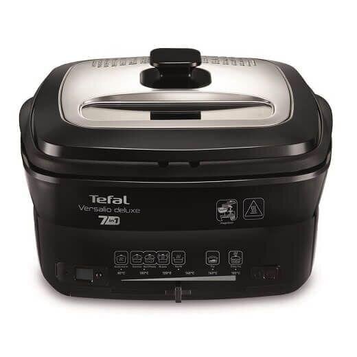 Tefal Versalio Deluxe FR4918 kaina ir informacija | Garų puodai, daugiafunkciai puodai | pigu.lt