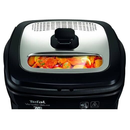 Tefal Versalio Deluxe FR4918 kaina ir informacija | Garų puodai, daugiafunkciai puodai | pigu.lt