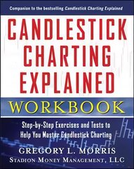Candlestick Charting Explained Workbook: Step-by-Step Exercises and Tests to Help You Master Candlestick Charting: Step-by-Step Exercises and Tests to Help You Master Candlestick Charting цена и информация | Книги по экономике | pigu.lt