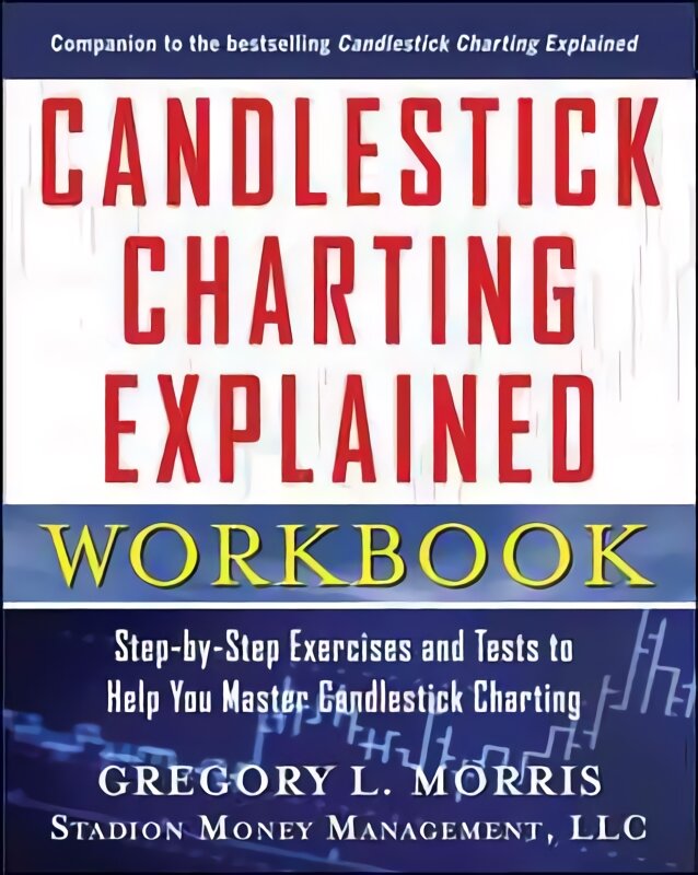 Candlestick Charting Explained Workbook: Step-by-Step Exercises and Tests to Help You Master Candlestick Charting: Step-by-Step Exercises and Tests to Help You Master Candlestick Charting цена и информация | Ekonomikos knygos | pigu.lt