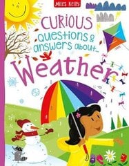 Curious Questions & Answers about Weather цена и информация | Книги для детей | pigu.lt