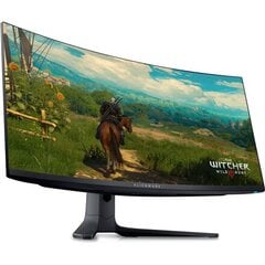 LCD Monitor DELL AW3423DWF 34'' Gaming цена и информация | Dell Мониторы, стойки для мониторов | pigu.lt