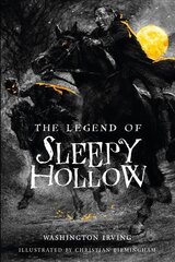 Legend of Sleepy Hollow kaina ir informacija | Knygos paaugliams ir jaunimui | pigu.lt