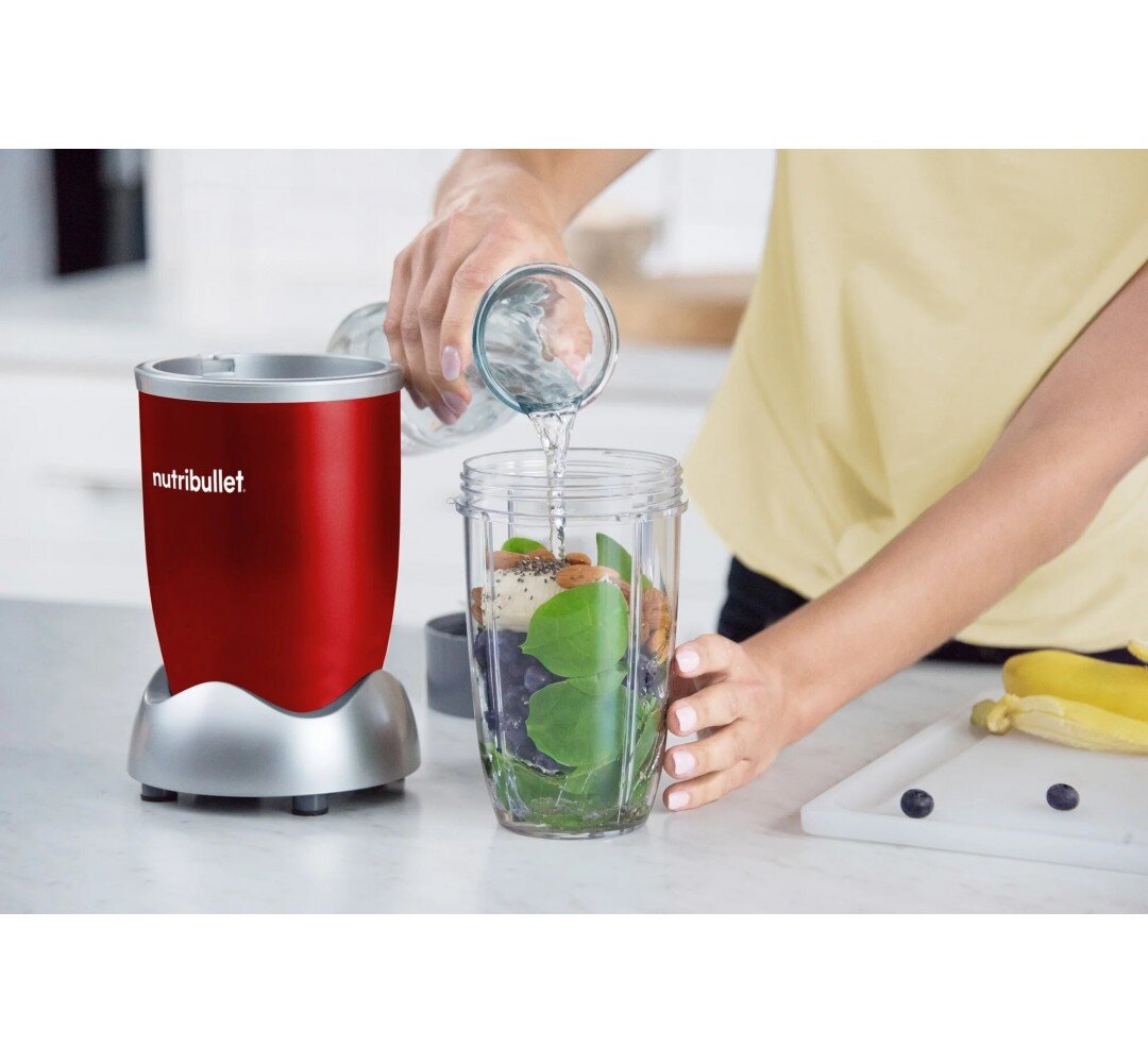 Kokteilinė Nutribullet NB606R kaina | pigu.lt