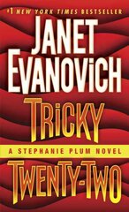 Tricky Twenty-Two: A Stephanie Plum Novel цена и информация | Фантастика, фэнтези | pigu.lt