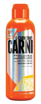 Extrifit L-Carnitine 120 000 mg, citrinų-apelsinų skonio, 1000 ml kaina ir informacija | L-karnitinas | pigu.lt