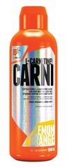Extrifit L-Carnitine 120 000 mg, citrinų-apelsinų skonio, 1000 ml kaina ir informacija | L-karnitinas | pigu.lt