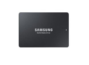 Samsung PM9A3, 960GB (MZQL2960HCJR-00W07) цена и информация | Внутренние жёсткие диски (HDD, SSD, Hybrid) | pigu.lt